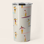Dancers of the sea Travel Mug Gallery Image 1