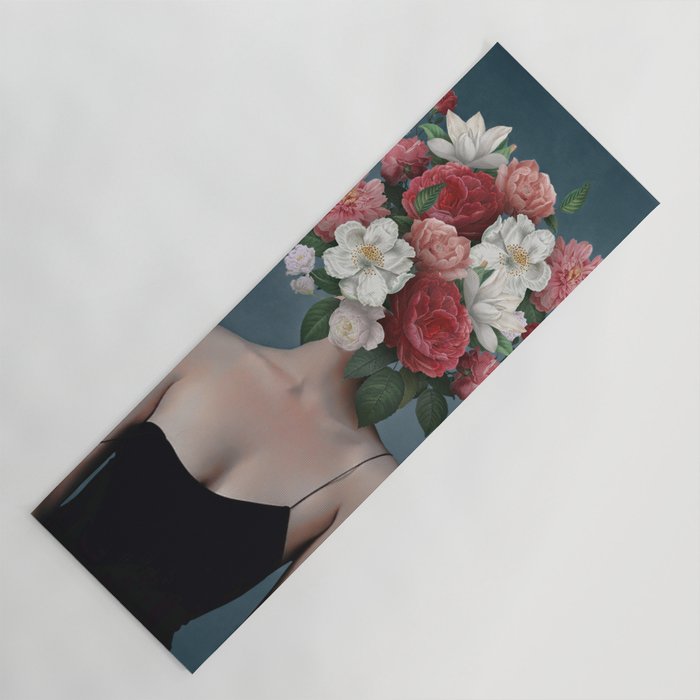 In Bloom Yoga Mat Gallery Image 1