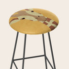 FAUNA / Giraffe Stool Gallery Image 2