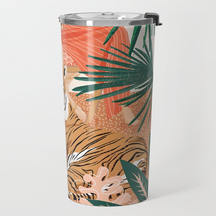 Tiger Leader Travel Mug Gallery Image 2