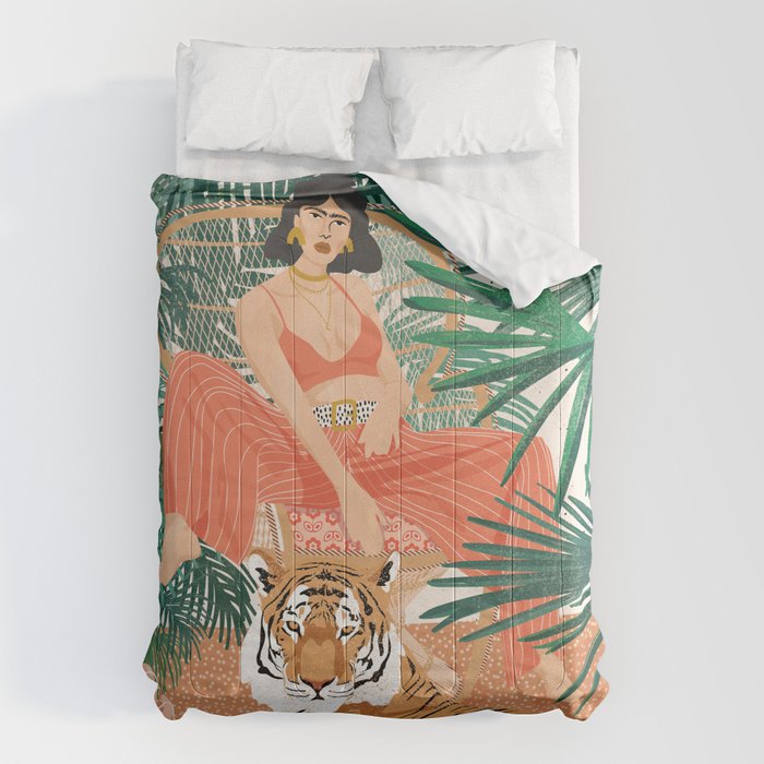 Tiger Leader Comforter Gallery Image 6