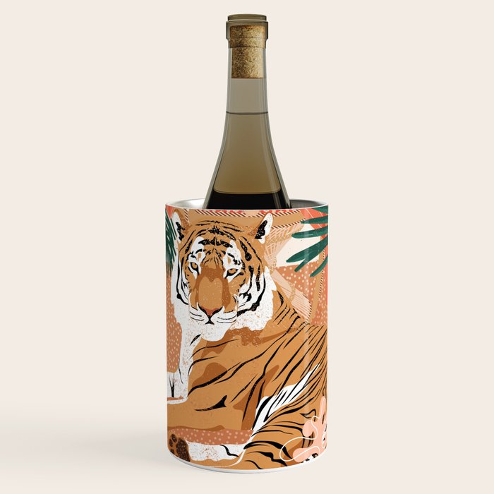 Tiger Leader Wine Chiller Gallery Image 1