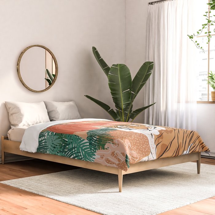 Tiger Leader Comforter Gallery Image 2