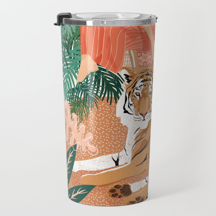 Tiger Leader Travel Mug Gallery Image 3