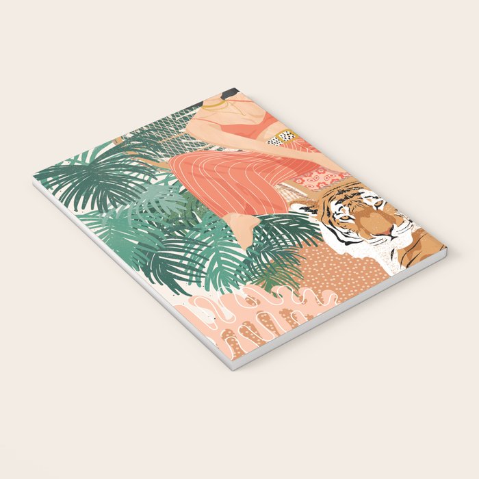 Tiger Leader Notebook Gallery Image 3