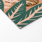 Tiger Leader Welcome Mat Gallery Image 2