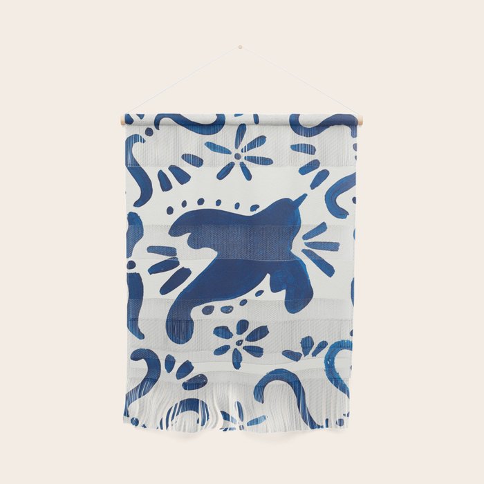 Bluebird of Happiness Wall Hanging Gallery Image 1