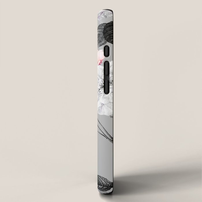 Flora temptation - twilight iPhone Case Gallery Image 2