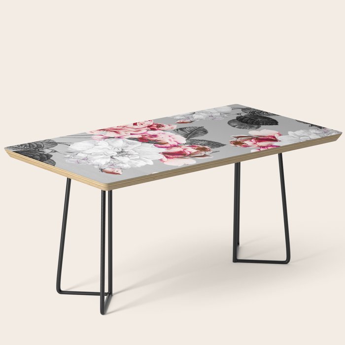 Flora temptation - twilight Coffee Table Gallery Image 1