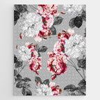 Flora temptation - twilight Jigsaw Puzzle Gallery Image 1