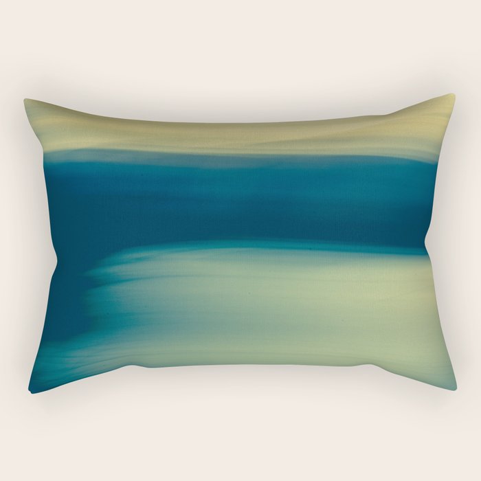 The Moment Before Twilight Rectangular Pillow Gallery Image 2