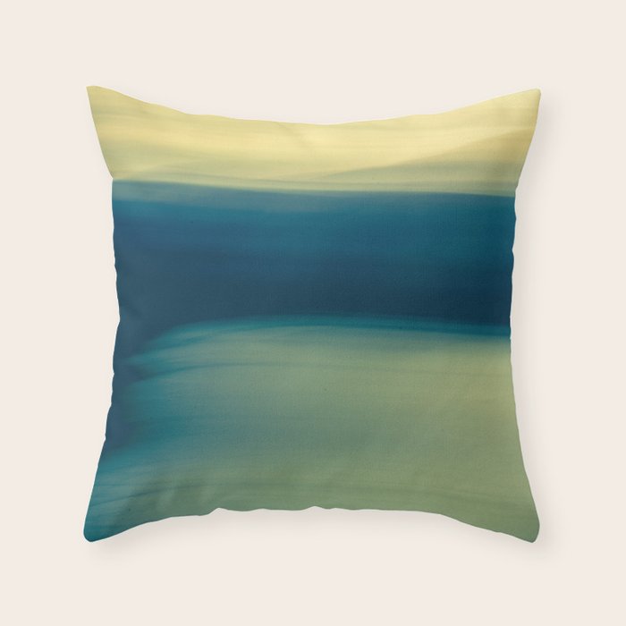 The Moment Before Twilight Throw Pillow Gallery Image 6