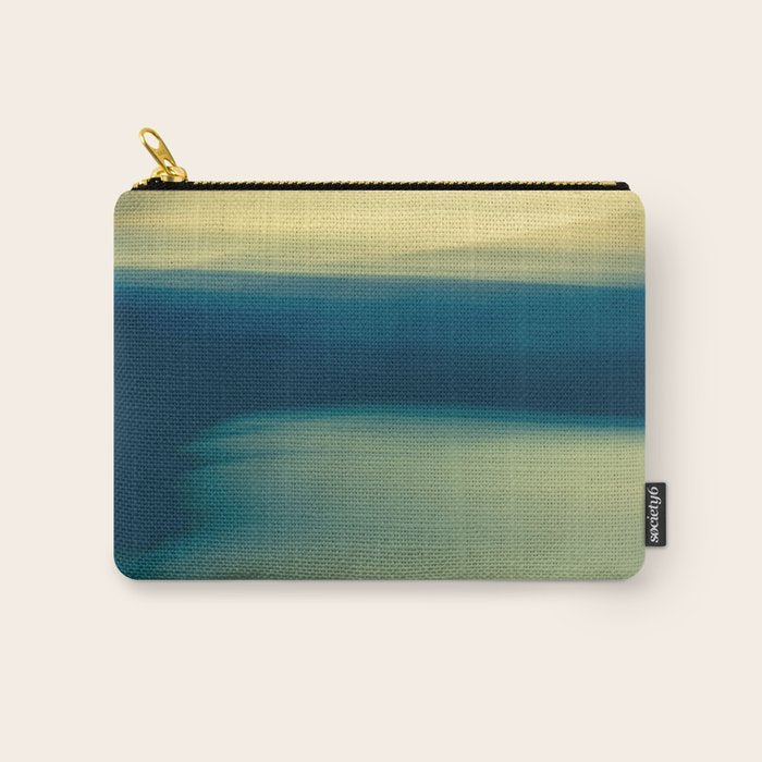 The Moment Before Twilight Carry All Pouch Gallery Image 1