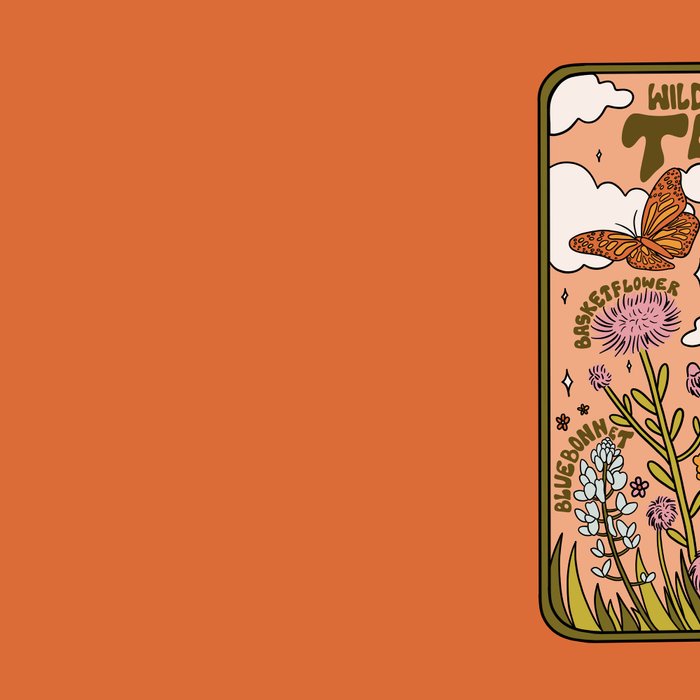 Texas Wildflowers Coffee Mug Gallery Image 2