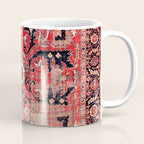 Heriz Azerbaijan Northwest Persian Rug Print Coffee Mug Gallery Image 1