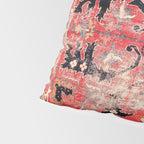Heriz Azerbaijan Northwest Persian Rug Print Pillow Sham Gallery Image 4