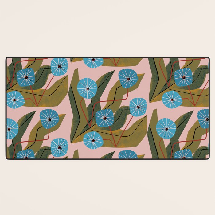 Spring Is Coming Desk Mat Gallery Image 3