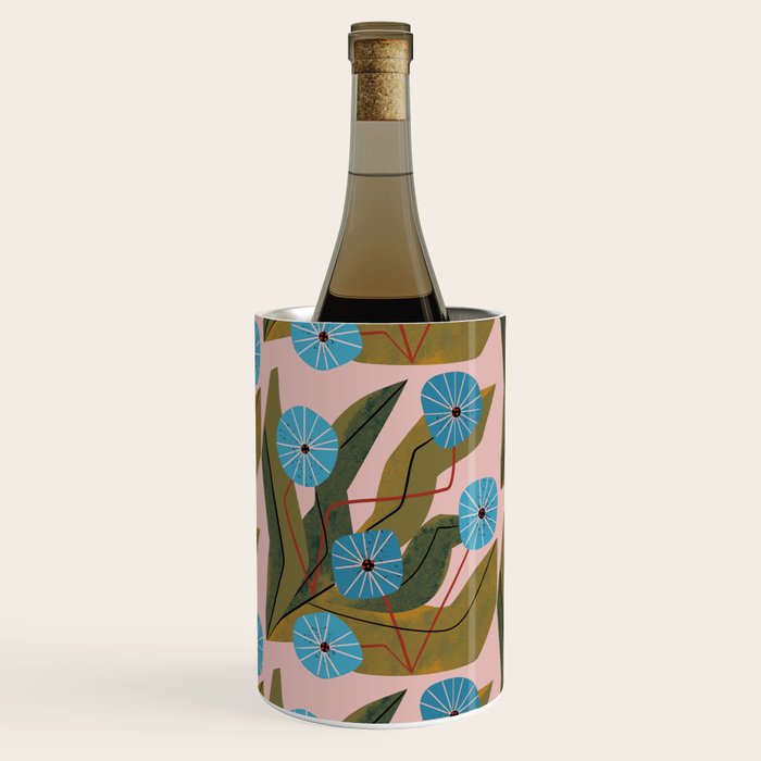 Spring Is Coming Wine Chiller Gallery Image 1