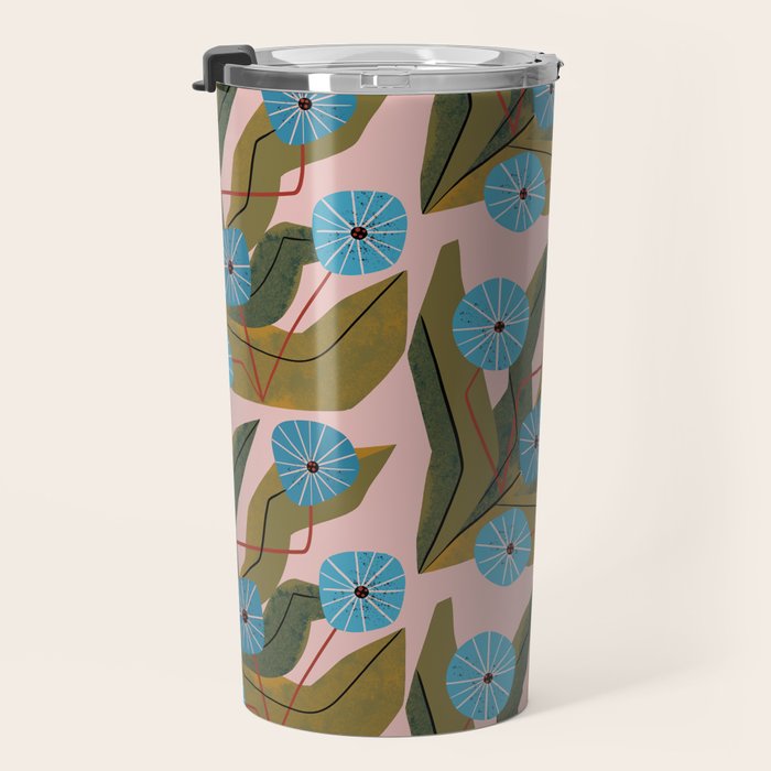 Spring Is Coming Travel Mug Gallery Image 3