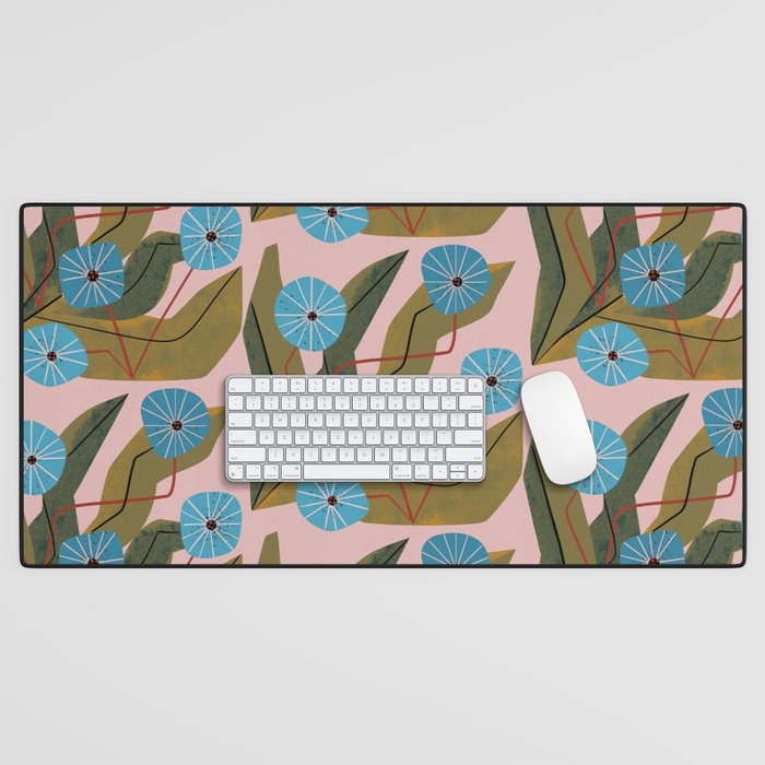 Spring Is Coming Desk Mat Gallery Image 1