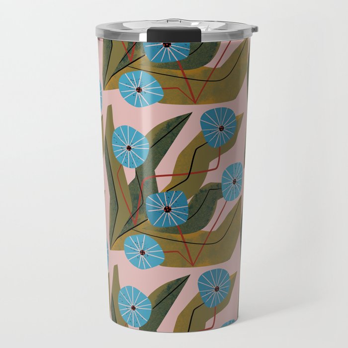 Spring Is Coming Travel Mug Gallery Image 1