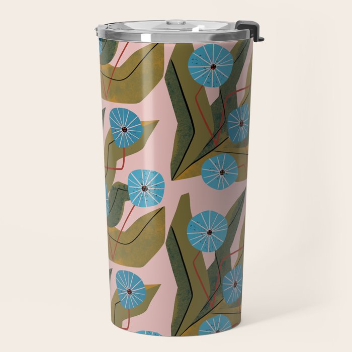 Spring Is Coming Travel Mug Gallery Image 2