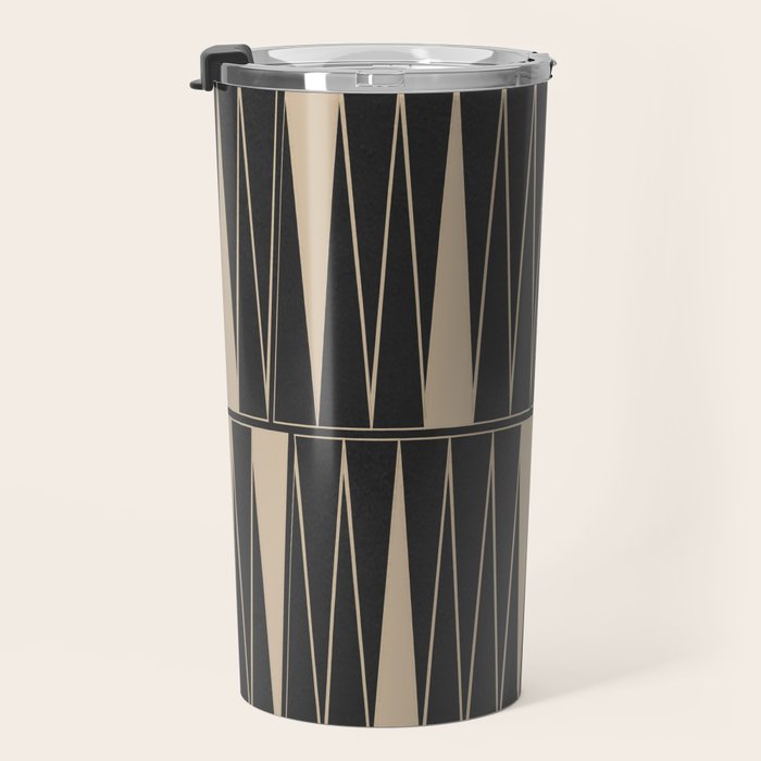 Lines in Motion 26 Travel Mug Gallery Image 3