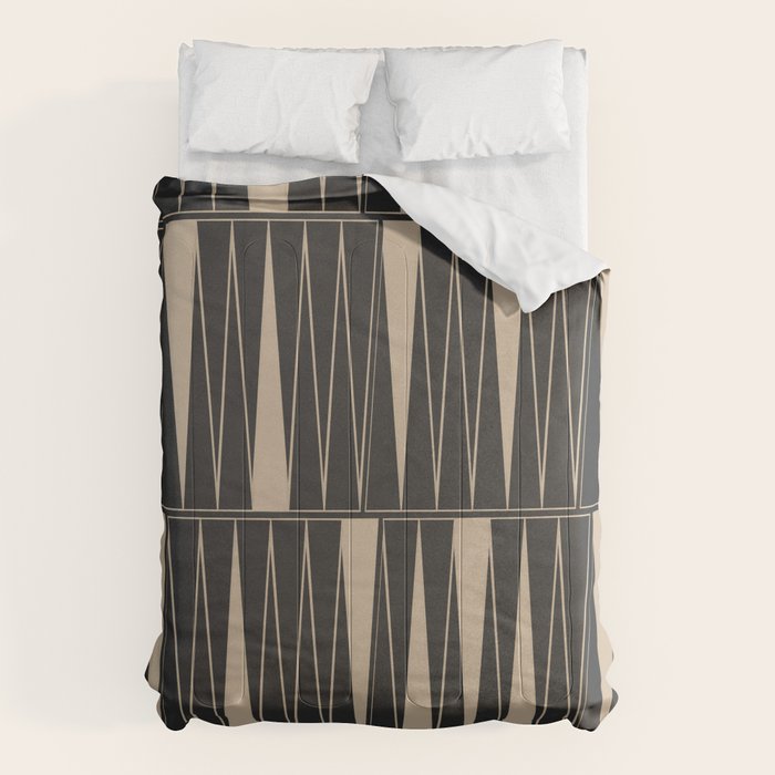 Lines in Motion 26 Comforter Gallery Image 1