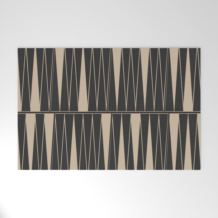 Lines in Motion 26 Welcome Mat Gallery Image 1