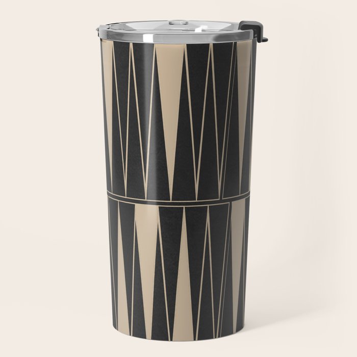 Lines in Motion 26 Travel Mug Gallery Image 2