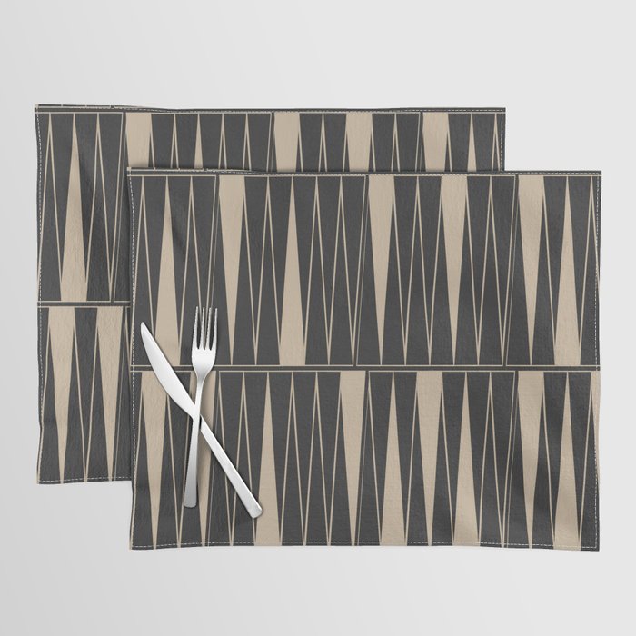 Lines in Motion 26 Placemat Gallery Image 1
