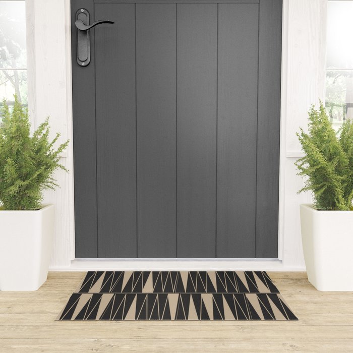 Lines in Motion 26 Welcome Mat Gallery Image 3