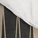 Lines in Motion 26 Comforter Gallery Image 4
