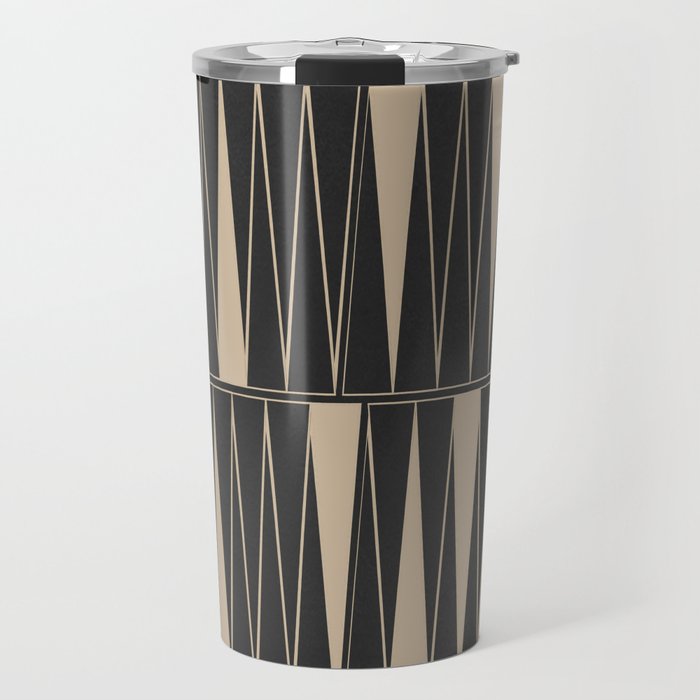 Lines in Motion 26 Travel Mug Gallery Image 1