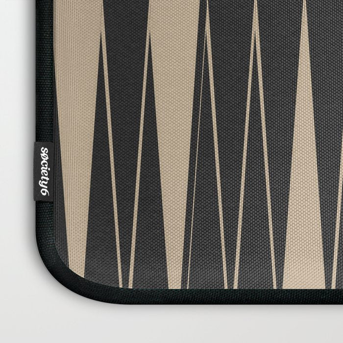 Lines in Motion 26 Laptop Sleeve Gallery Image 3