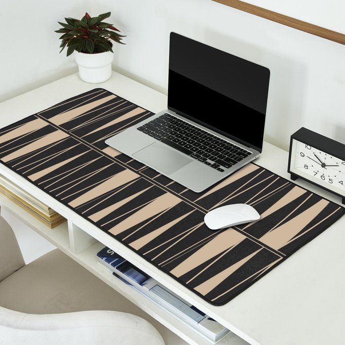 Lines in Motion 26 Desk Mat Gallery Image 2