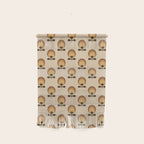 Sunrise Flowers Wall Hanging Gallery Image 1