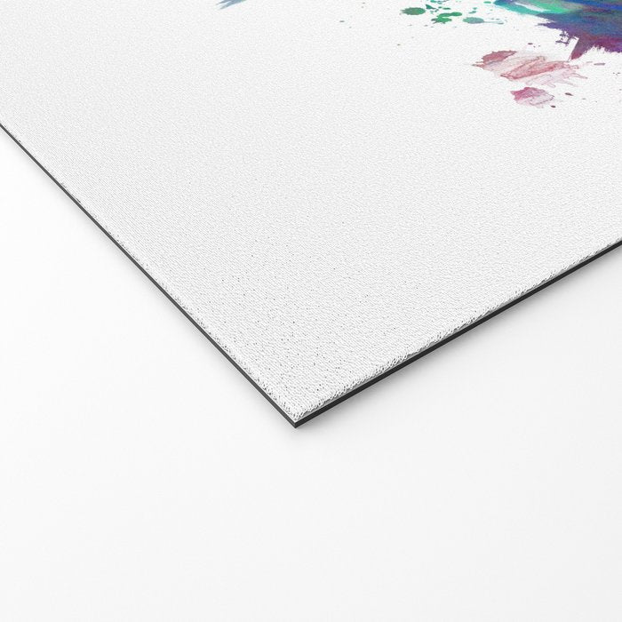 Cleveland Ohio Skyline Welcome Mat Gallery Image 2