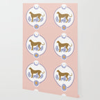 Wild Cheetah and the Moon 2 Wallpaper Gallery Image 2