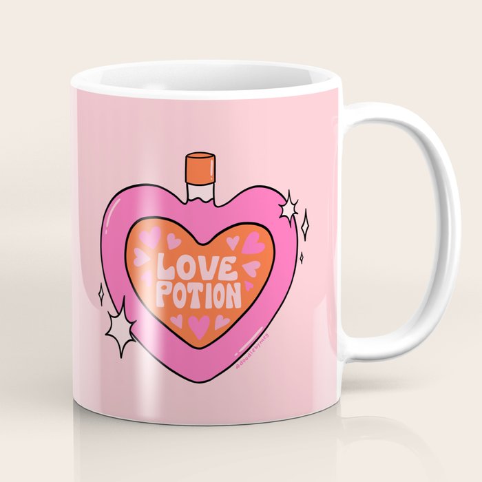 Love Potion Coffee Mug Gallery Image 1
