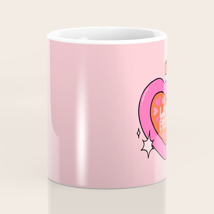 Love Potion Coffee Mug Gallery Image 4
