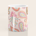 Eclectic Paisley Charm Coffee Mug Gallery Image 4