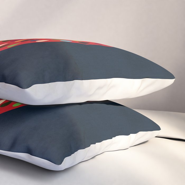 Strawberry Pillow Sham Gallery Image 3