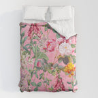 Chintzy Florals IV Comforter Gallery Image 6