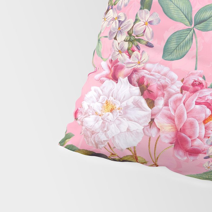 Chintzy Florals IV Pillow Sham Gallery Image 4