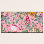 Chintzy Florals IV Desk Mat Gallery Image 3