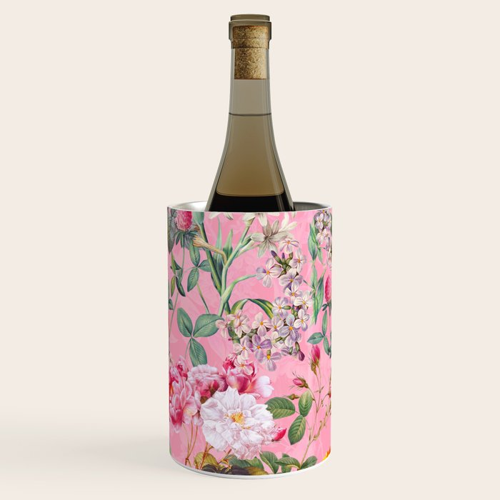 Chintzy Florals IV Wine Chiller Gallery Image 3