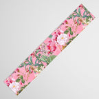 Chintzy Florals IV Table Runner Gallery Image 3