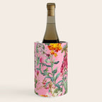 Chintzy Florals IV Wine Chiller Gallery Image 2