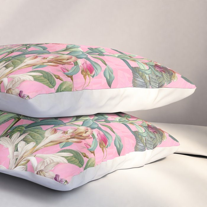 Chintzy Florals IV Pillow Sham Gallery Image 3